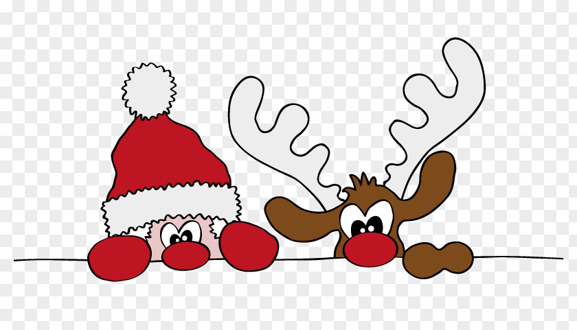 Help Flyers Reindeer Santa Claus Moose Clip Art Christmas Ornament PNG