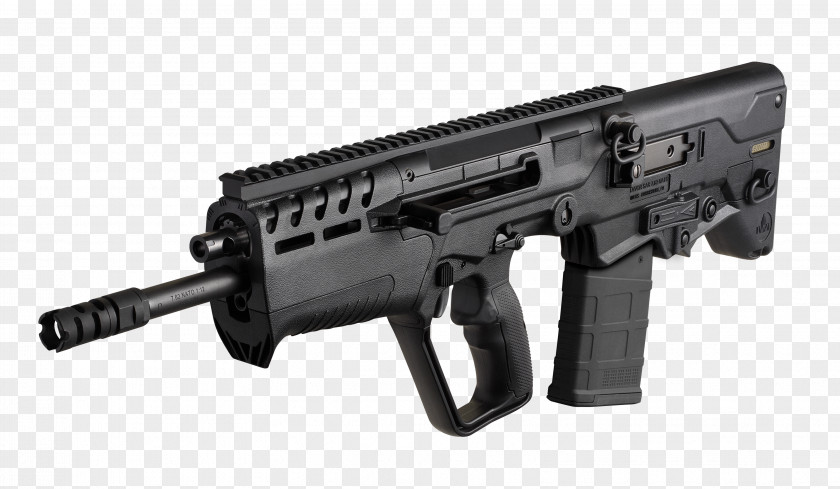 IWI Tavor Israel Weapon Industries 5.56×45mm NATO Bullpup Firearm PNG