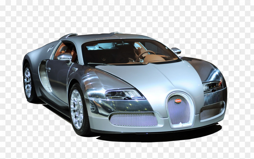 Jeep 2010 Bugatti Veyron 2011 Geneva Motor Show Car PNG