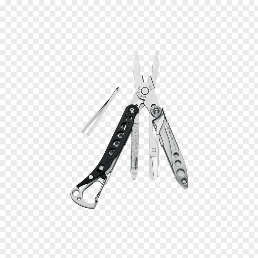 Knife Multi-function Tools & Knives Leatherman Screwdriver PNG