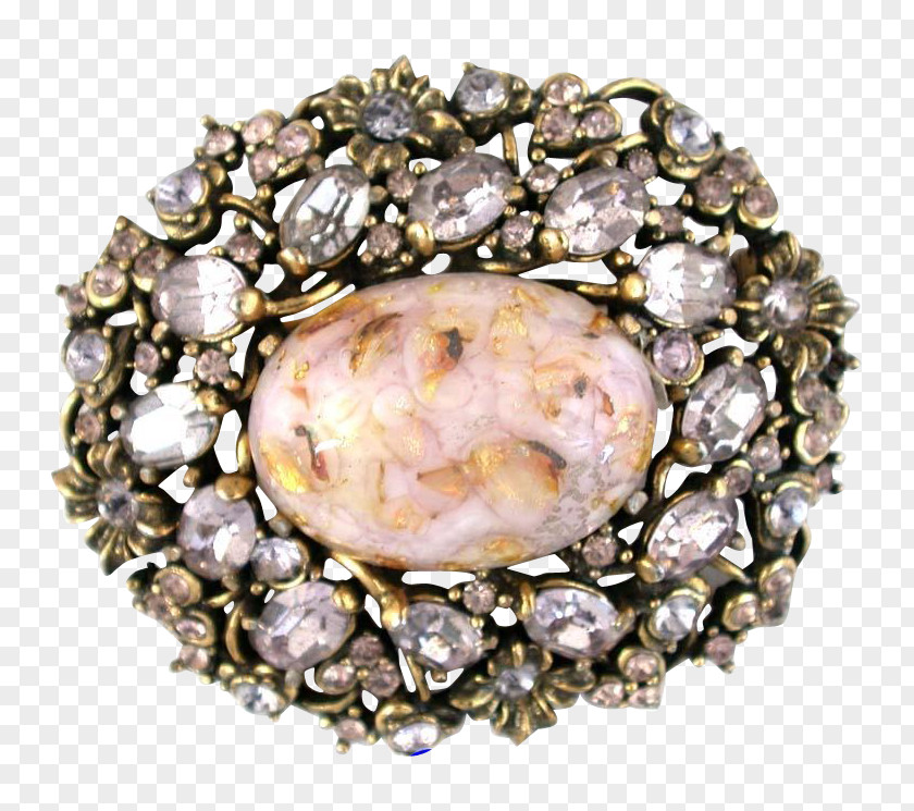 Lace Plant Brooch Body Jewellery Jewelry Design Diamond PNG