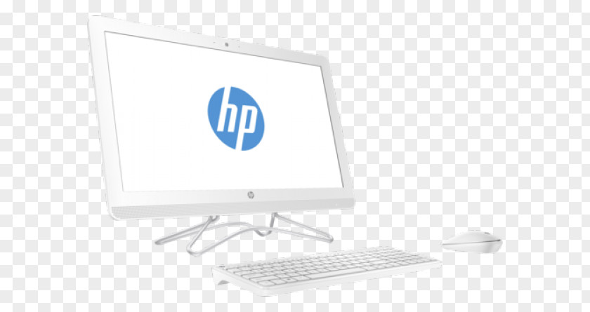 Laptop Hewlett-Packard All-in-one Intel Core I5 Desktop Computers PNG