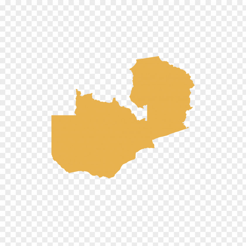 Map Lusaka Stock Photography PNG