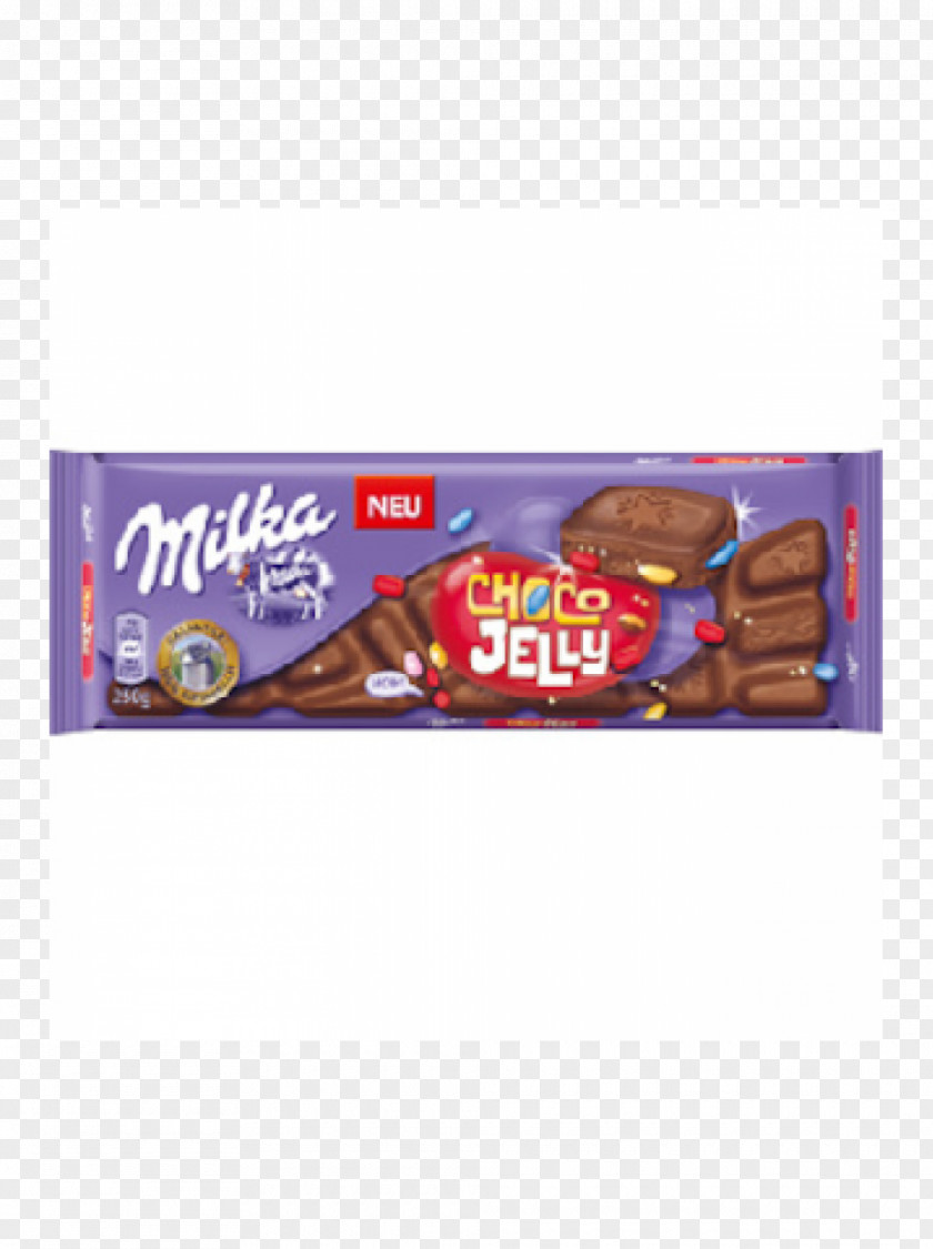 Milk Chocolate Bar Milka Gelatin Dessert PNG