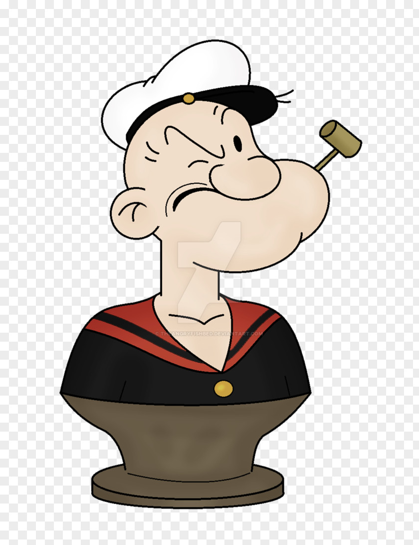 Popeye Popeye: Rush For Spinach Village Bluto Cartoon PNG