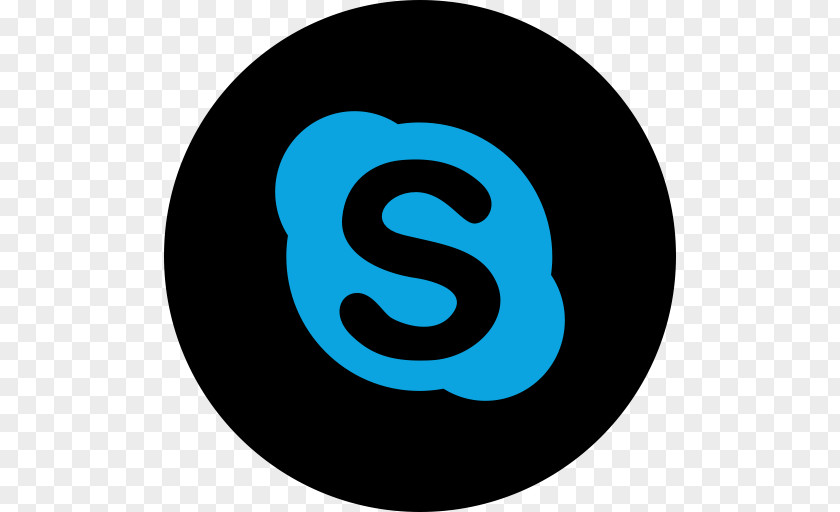 Skype Illustration PNG