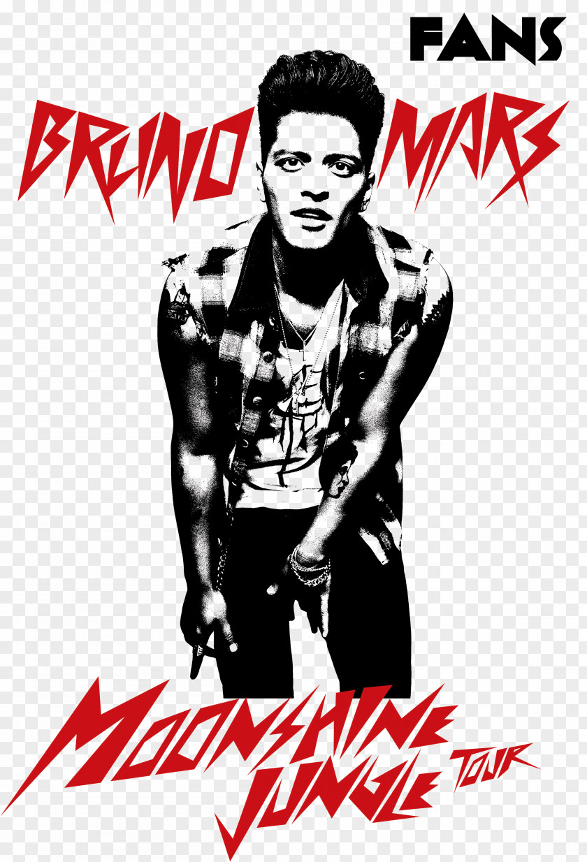 Bruno Mars Just The Way You Are Moonshine Jungle Tour Madison Square Garden Singer-songwriter Musician PNG