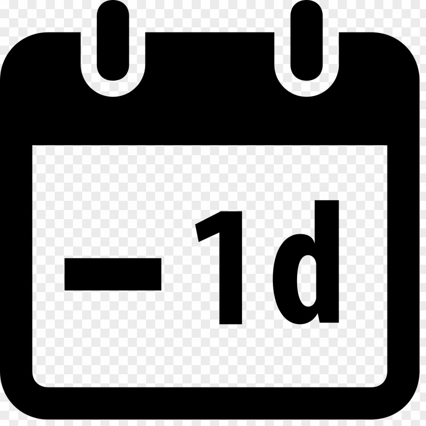 Calendar Date Icon Design PNG