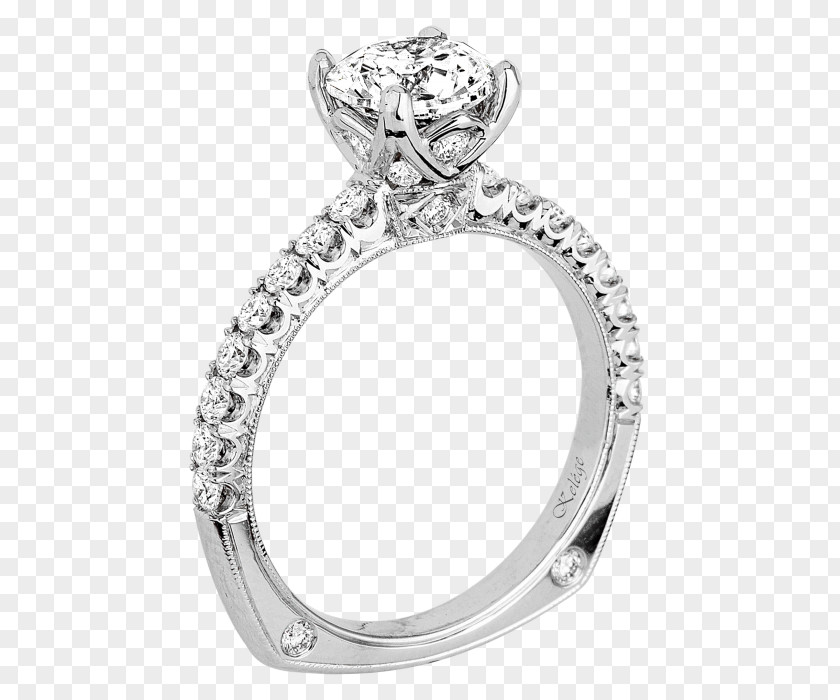 Creative Wedding Rings Ring Engagement Jewellery PNG