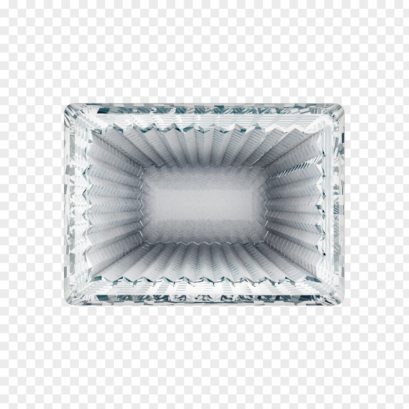 Design Baccarat Vase Rectangle PNG