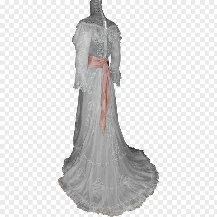 Dress Gown Shoulder PNG