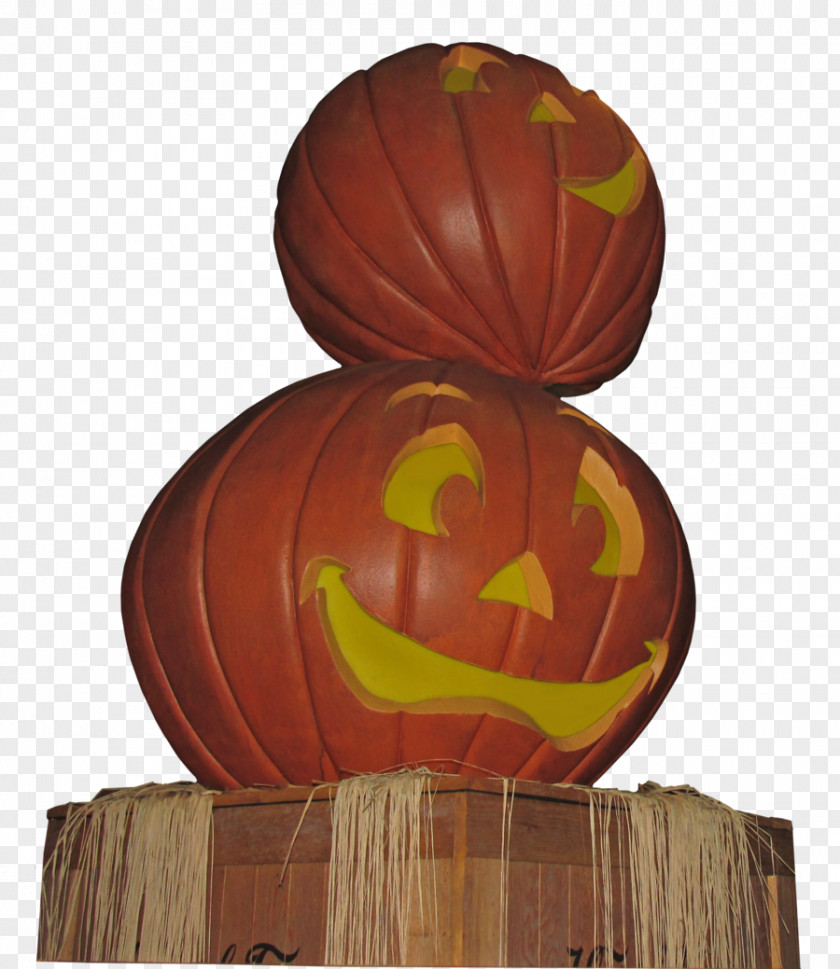Fall New Listing Creative Downloads Jack-o'-lantern Carving GOURD+m PNG