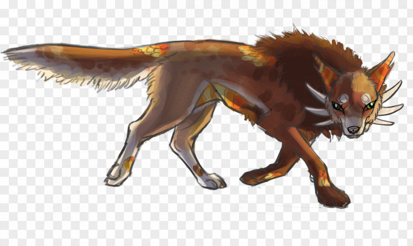 Fox Red Artemis Dhole Snout PNG