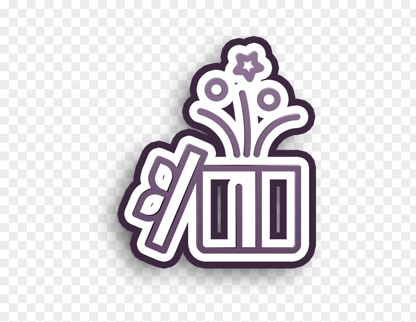 Gift Icon Birthday Giftbox PNG