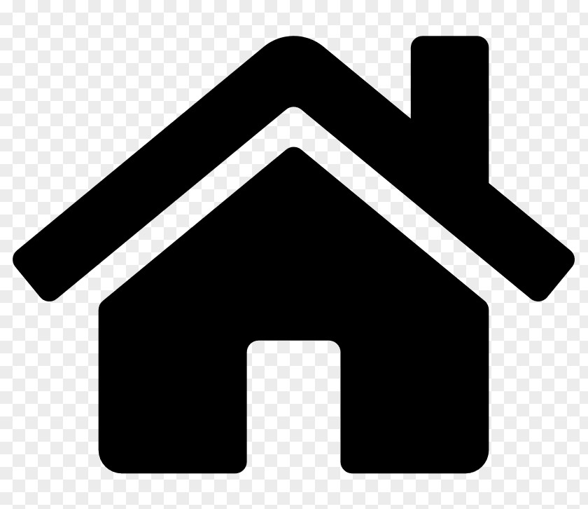 House Font Awesome Clip Art PNG