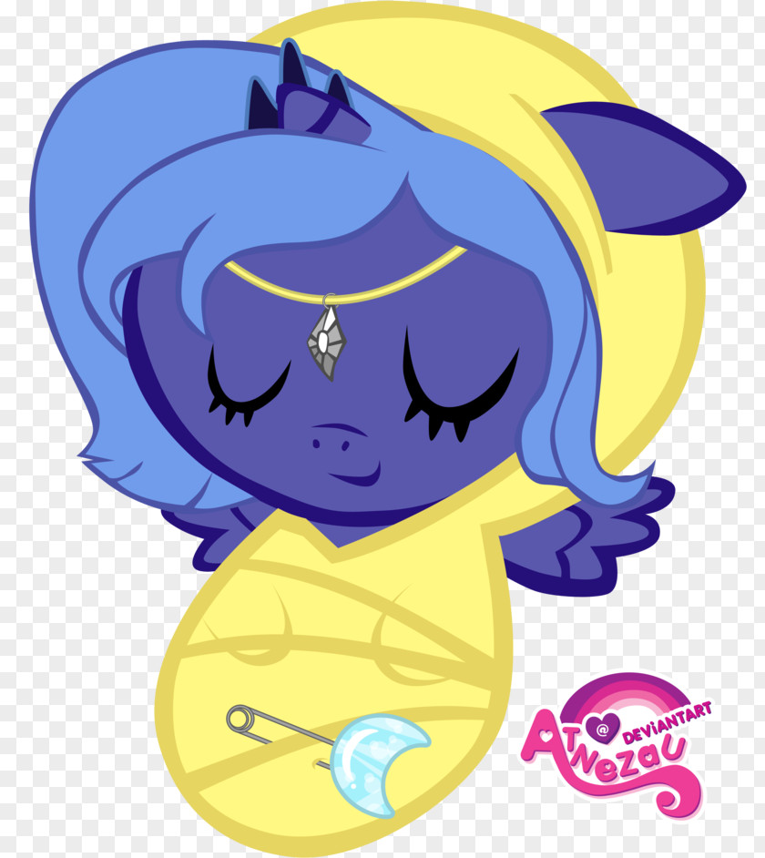Lil Sleeping Baby Lol Pony Princess Celestia Luna Rarity Twilight Sparkle PNG