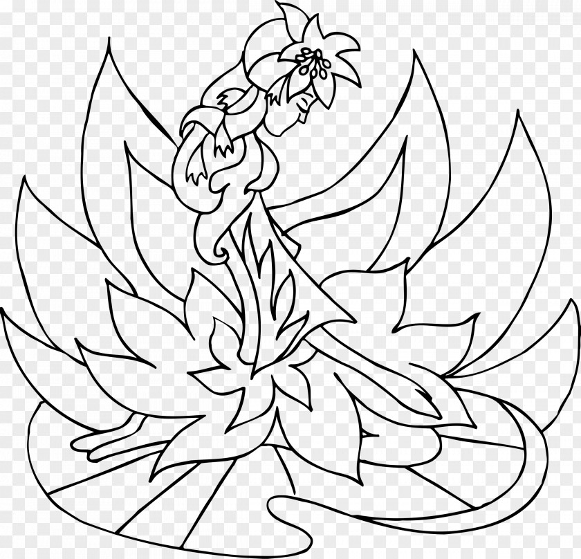 Meditation Drawings Drawing Floral Design Dance PNG