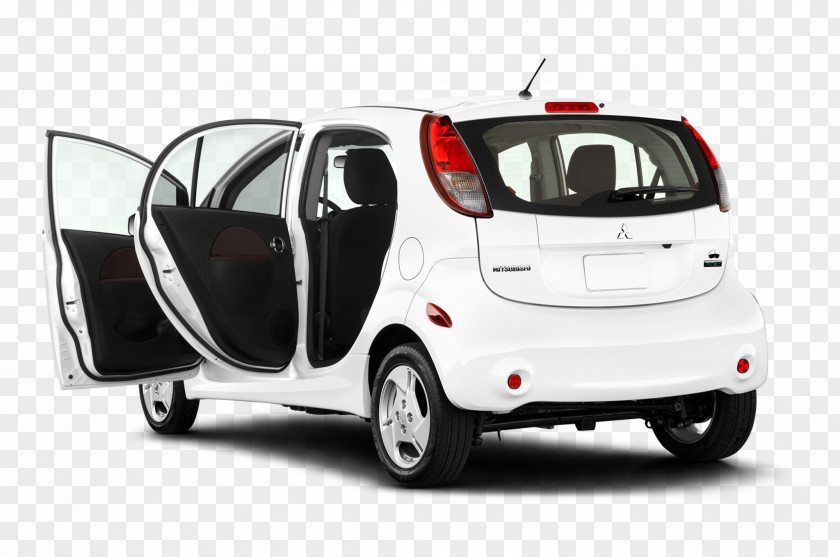 Mitsubishi 2017 I-MiEV 2012 2016 PNG