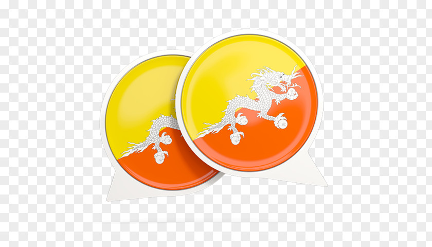Pin Flag Of Bhutan Lapel Badges PNG