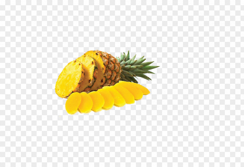 Pineapple Bun Fruit Bromelain Auglis PNG