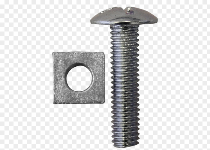 Screw Square Nut Bolt Washer PNG