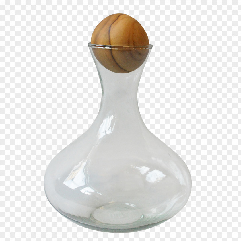 Stopper Glass Decanter Tableware PNG