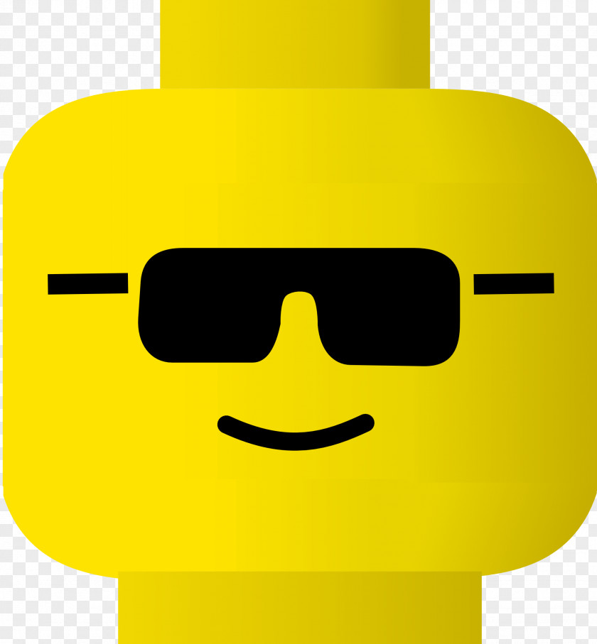 Sunglasses Lego Minifigure Wood Library Association Central Clip Art PNG