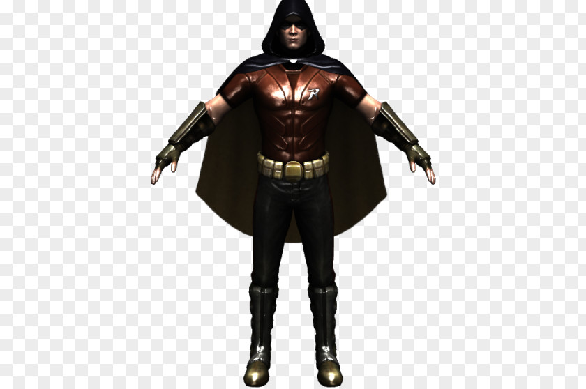 Arkham City Robin Transparent Batman: Knight PNG