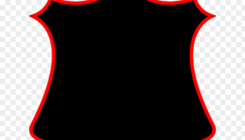 Black Red Home Cartoon PNG