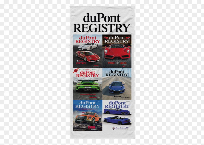 Car Model Motor Vehicle Advertising DuPont Registry PNG