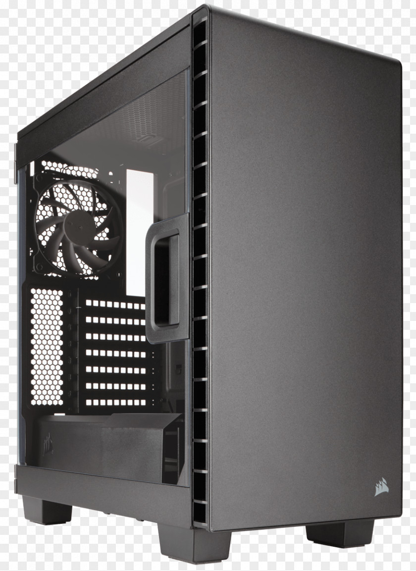 Computer Cases & Housings Power Supply Unit MicroATX Corsair Components PNG