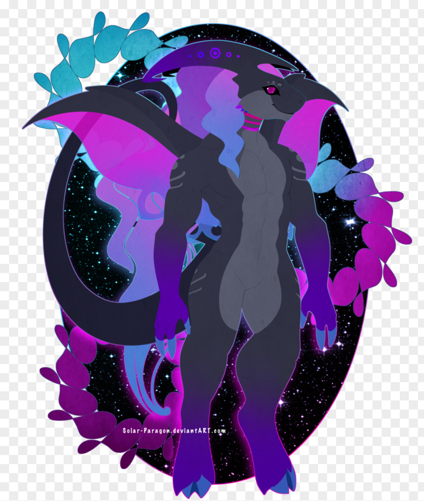 Cosmic Nebula Illustration Graphic Design Visual Arts Purple Graphics PNG