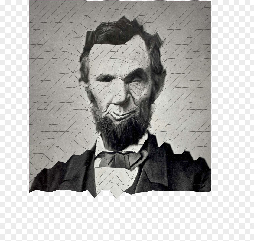 Distort Abraham Lincoln Gettysburg Address President Of The United States American Civil War PNG