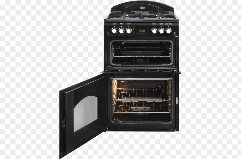 Gas Cooker Oven Stove Cooking Ranges Electric PNG