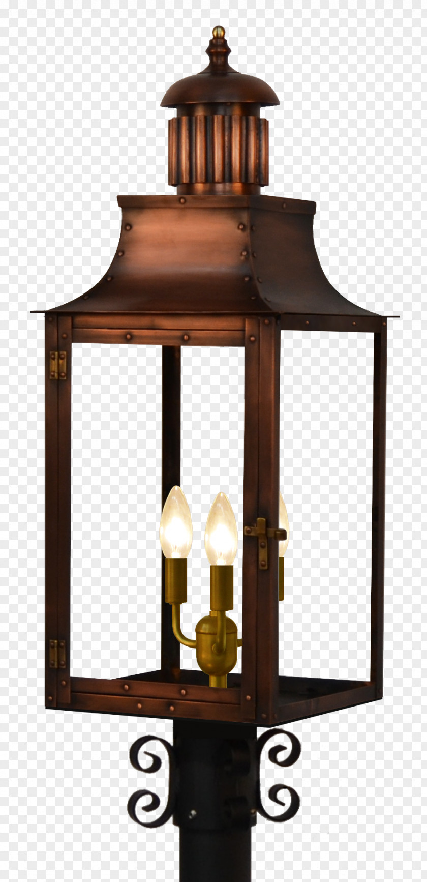 Kongming Latern Lantern Light Fixture Lighting Electricity Lamp PNG