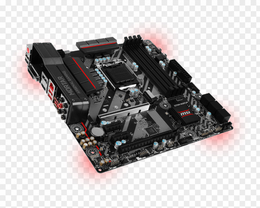 Latinoamerica LGA 1151 MicroATX Land Grid Array DDR4 SDRAM Motherboard PNG