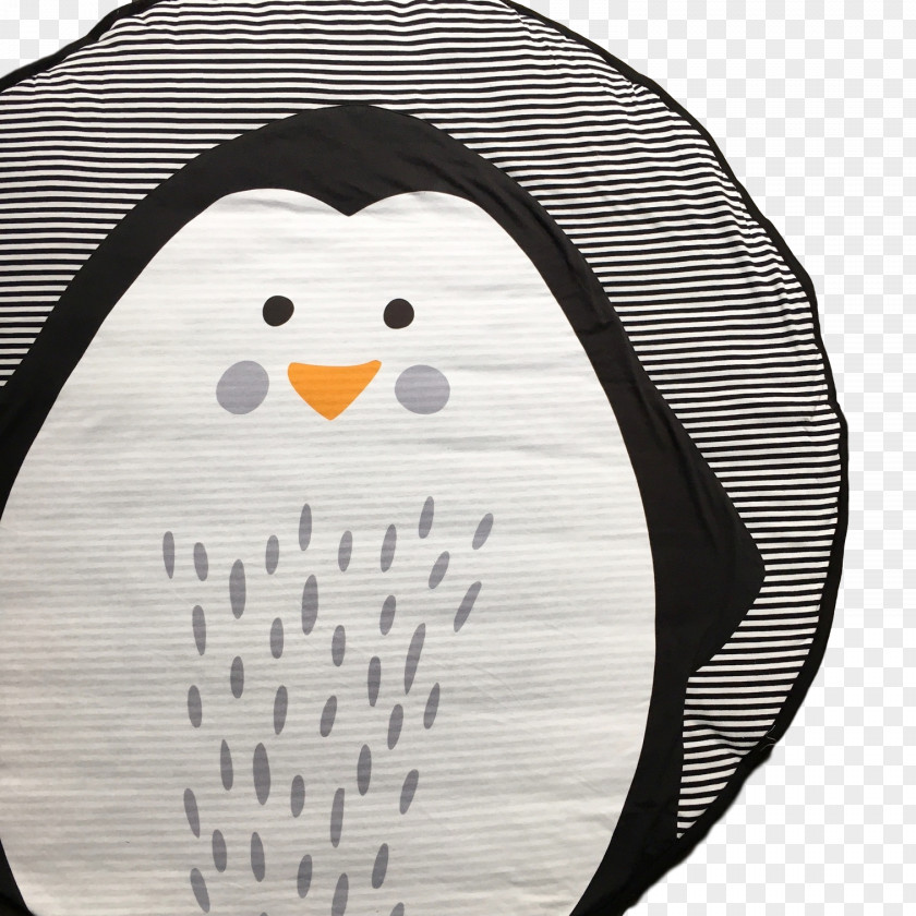 Mr Penguin Face Raccoon Little Chiefs Boutique Lunchbox PNG