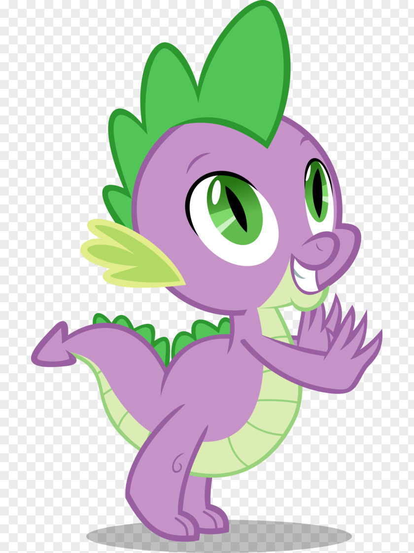 My Little Pony Spike Applejack Twilight Sparkle Rarity Rainbow Dash PNG