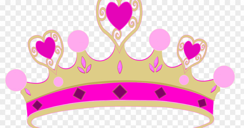 Queens Birthday Princess Clip Art Tiara Desktop Wallpaper Vector Graphics PNG