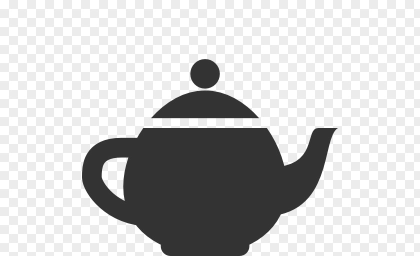 Tea Pot Teapot Drink Purple PNG