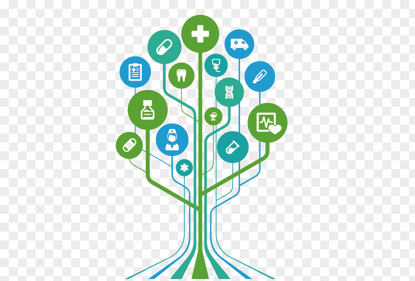 Tree Science & Creativity Biomedical Engineering Health Care System Technology PNG