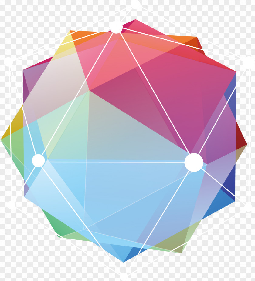 Vector Color Umbrella Designer Euclidean PNG