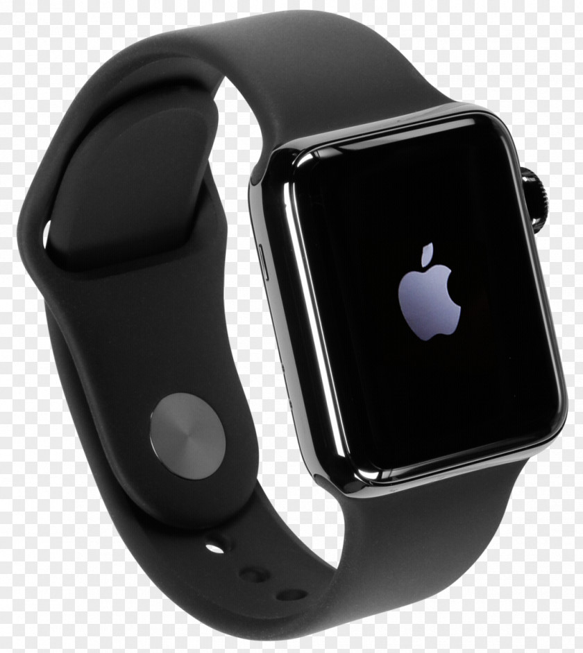 Watch Apple Series 3 2 Smartwatch PNG