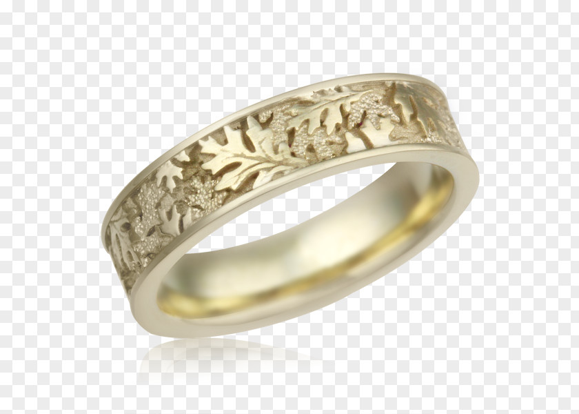 Wedding Ring Size Gold PNG