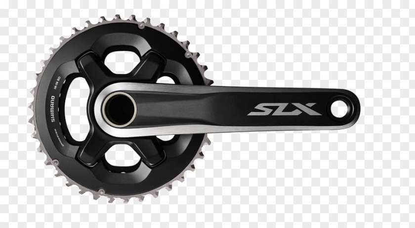 Bicycle Shimano Deore XT Cranks SLX PNG