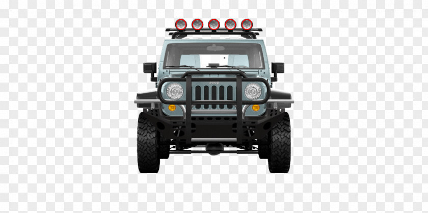 Car Jeep Motor Vehicle Off-road Bumper PNG
