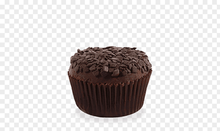 Chocolate Cake Cupcake Snack Ganache Truffle PNG
