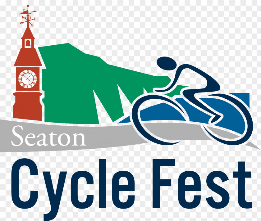 Cycling Logo Hot Rod Rock & Rumble Festival Landscape Design Seaton Town Council Art PNG