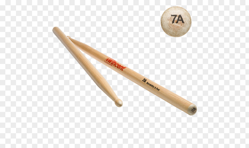 Drum Stick Drums Hickory Wood Percussion PNG