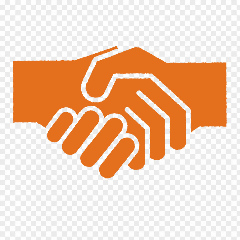 Hand Handshake Logo Trembling Thumb PNG